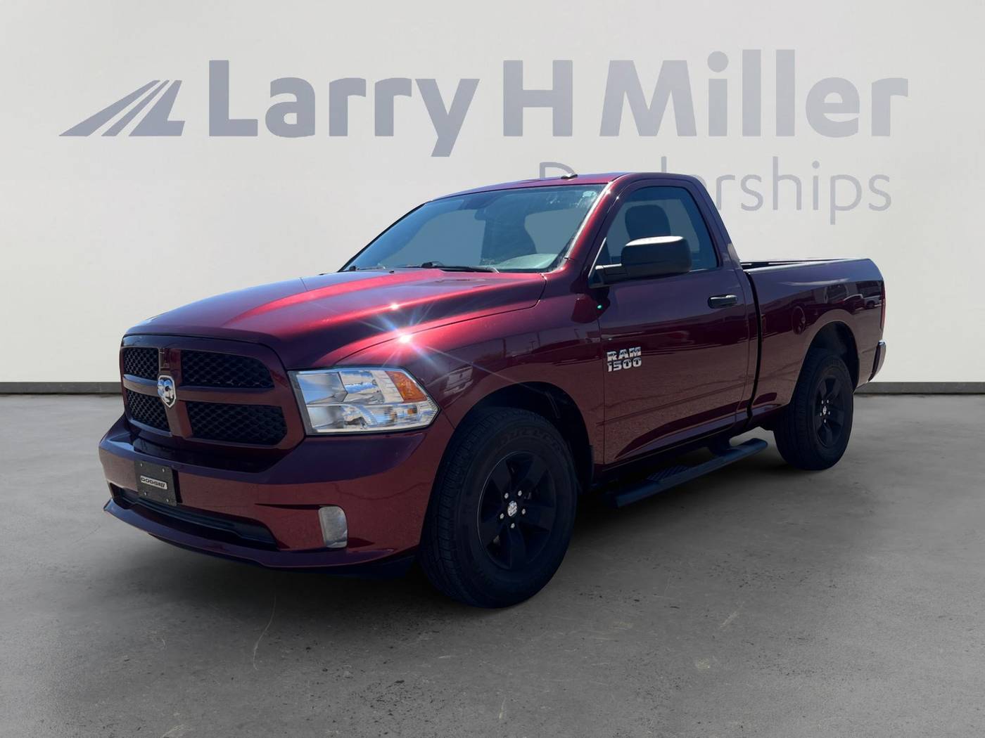 2017 Ram 1500 Express — Pickup Truck — 11,238 mi — Tucson, AZ