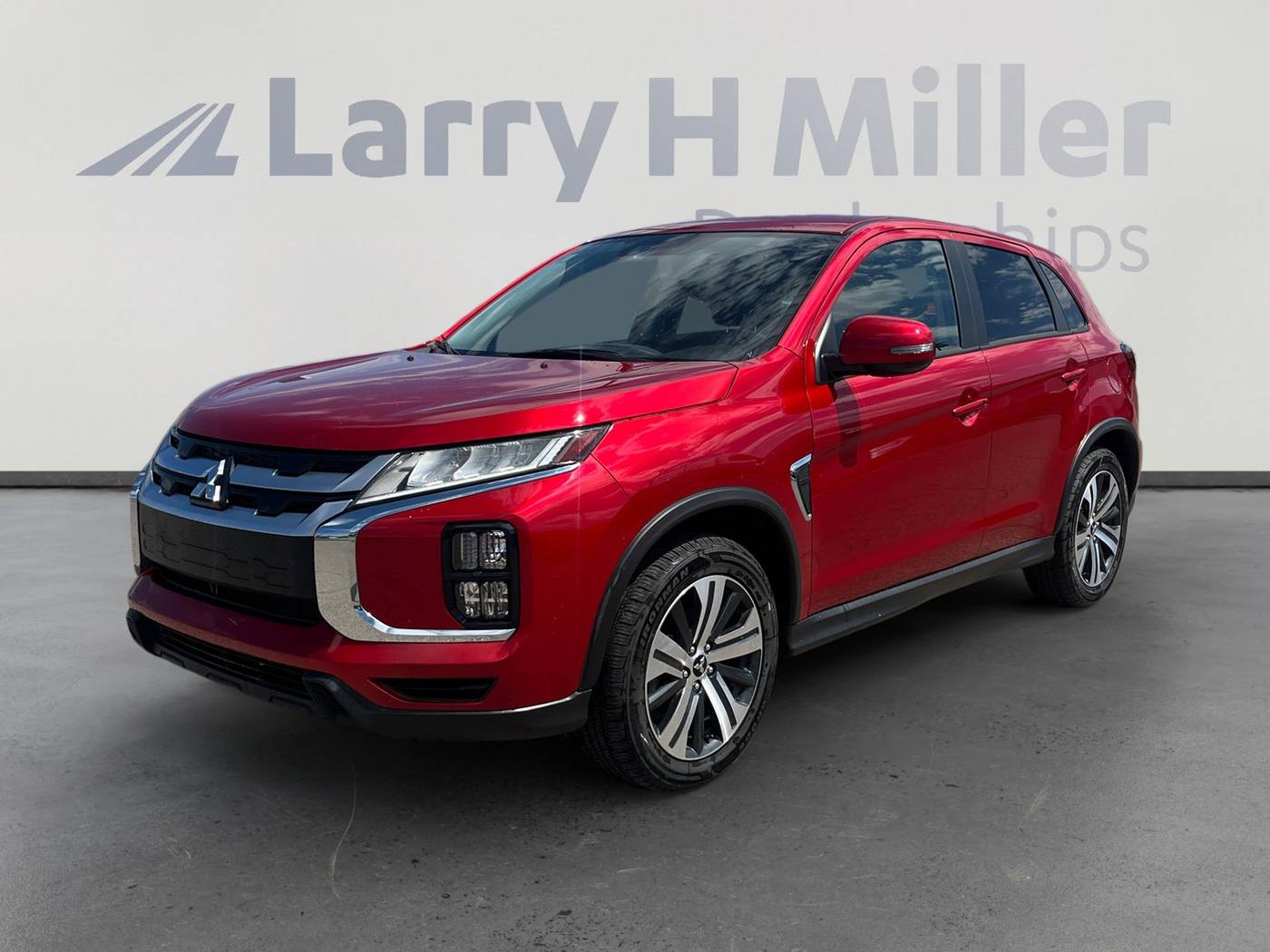 2023 Mitsubishi Outlander Sport S — SUV — 46,431 mi — Tucson, AZ