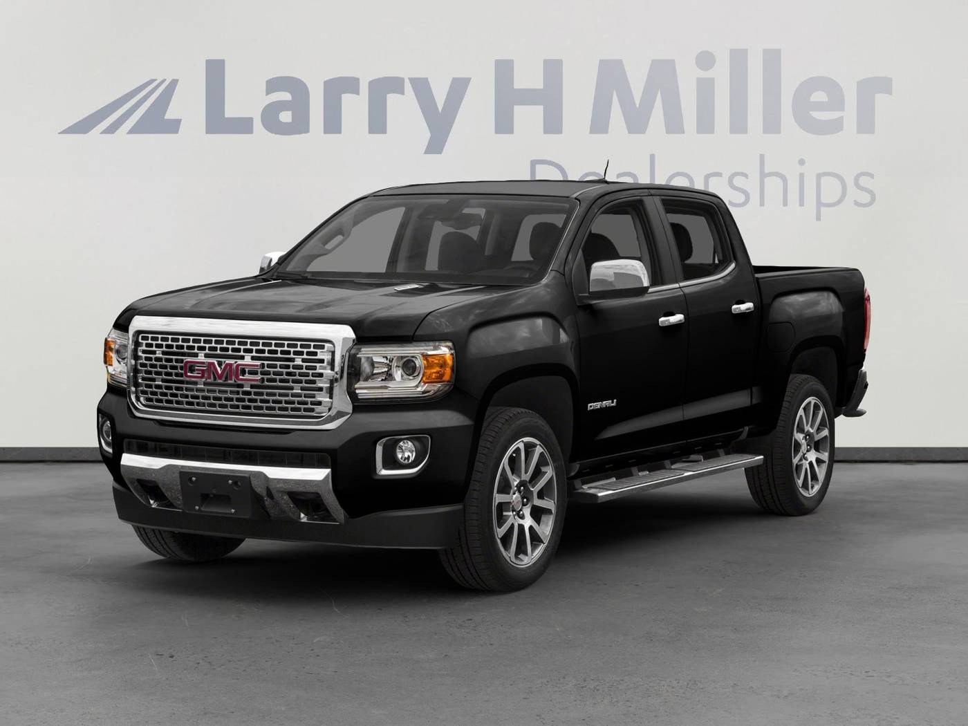 2017 GMC Canyon Denali — Pickup Truck — 51,172 mi — Tucson, AZ