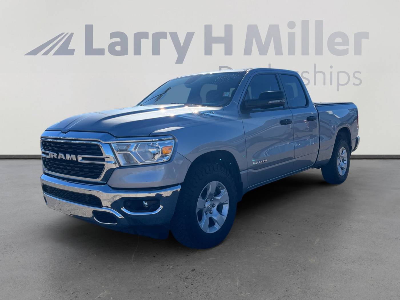 2024 Ram 1500 Big Horn — Pickup Truck — 14,754 mi — Tucson, AZ