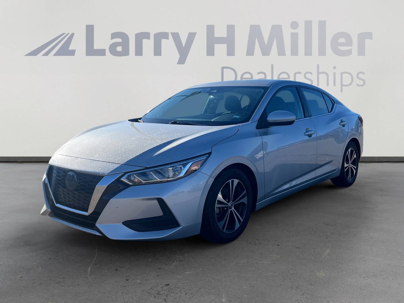2023 Nissan Sentra SV — Sedan — 60,602 mi — Tucson, AZ