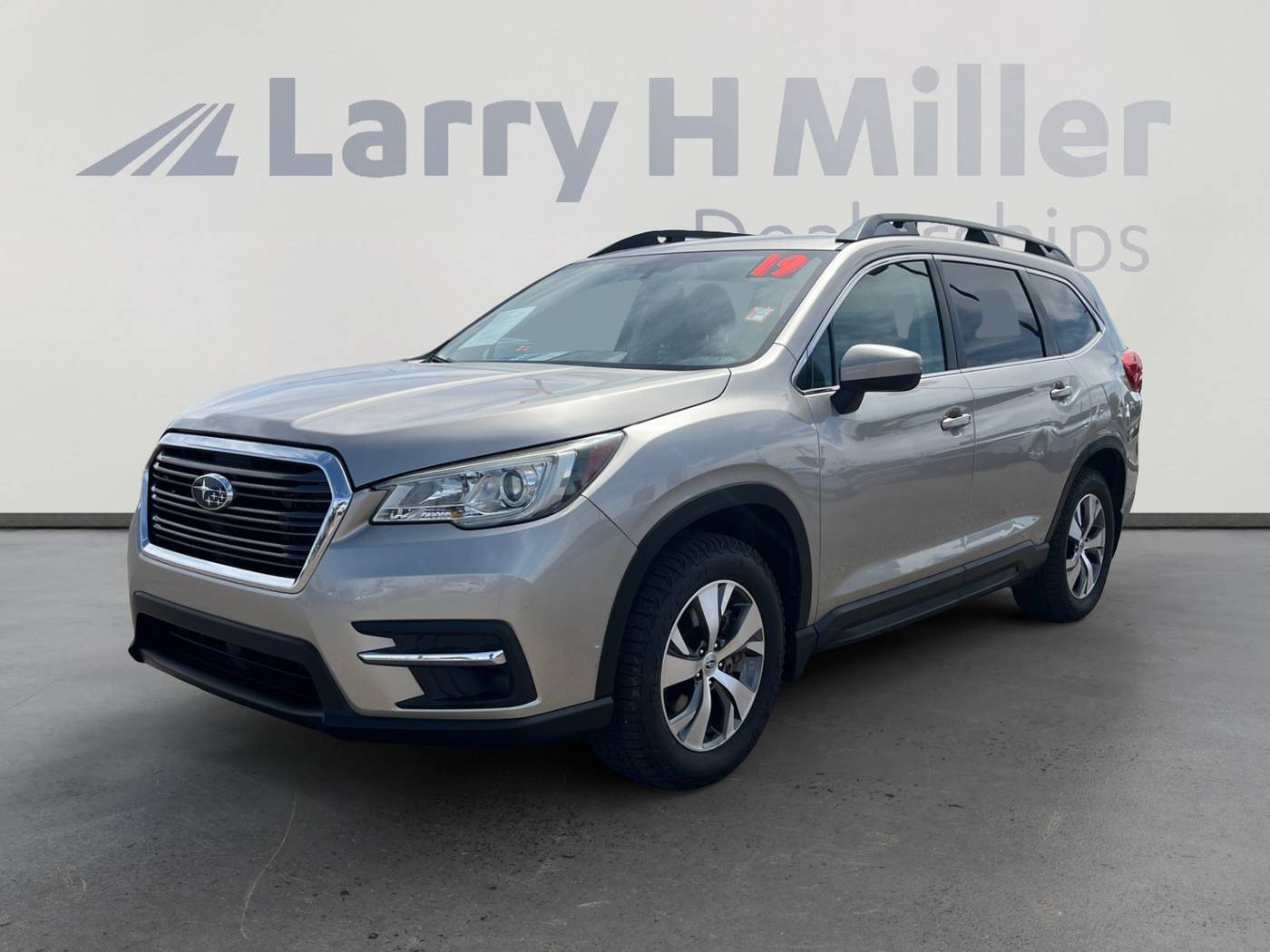 2019 Subaru Ascent Premium — SUV — 72,544 mi — Tucson, AZ