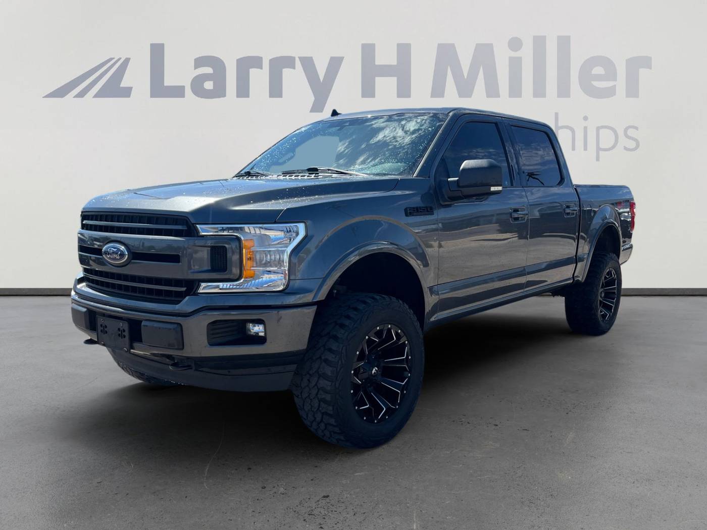 2019 Ford F-150 XLT — Pickup Truck — 60,899 mi — Tucson, AZ
