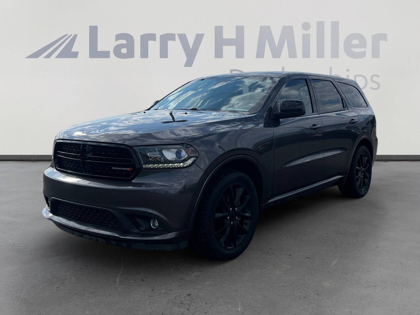 2018 Dodge Durango SXT — SUV — 114,274 mi — Tucson, AZ