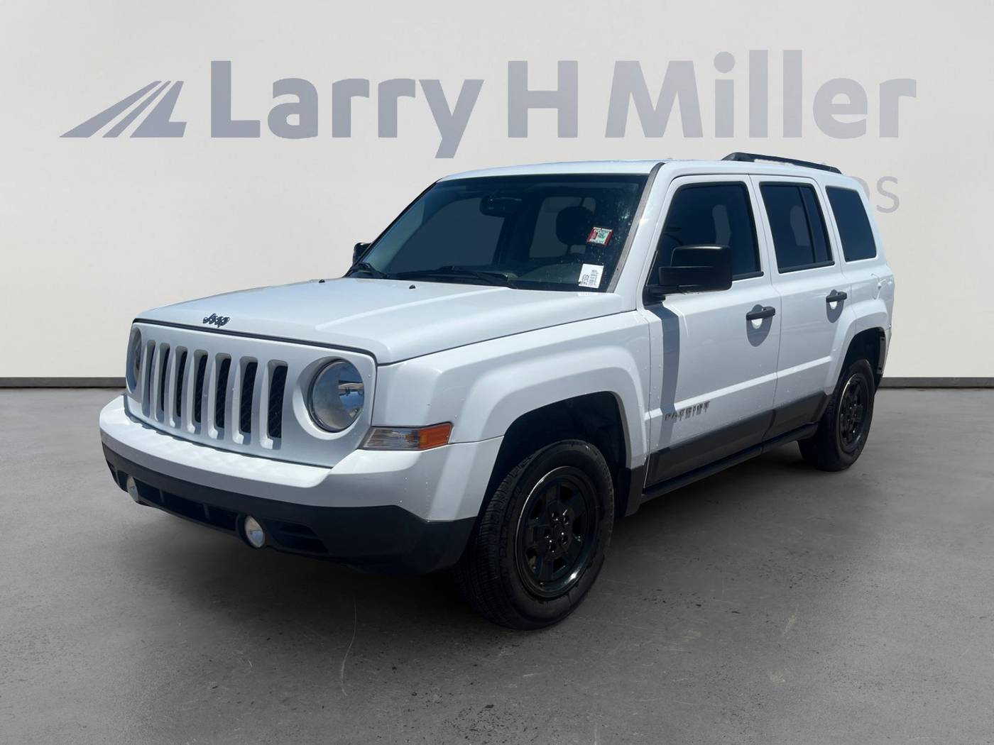 2016 Jeep Patriot Sport — SUV — 62,130 mi — Tucson, AZ