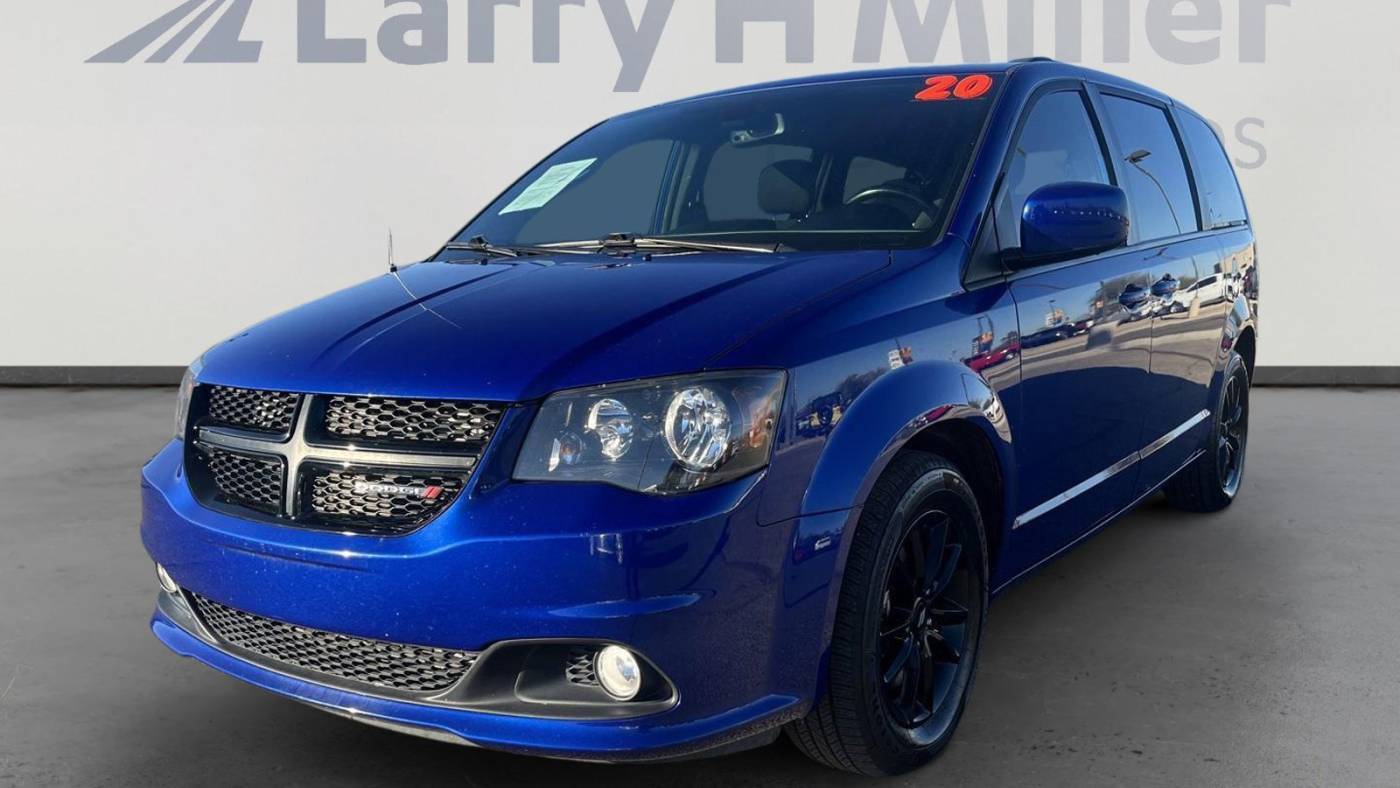 2020 Dodge Grand Caravan SE Plus — Minivan — 86,266 mi — Tucson, AZ