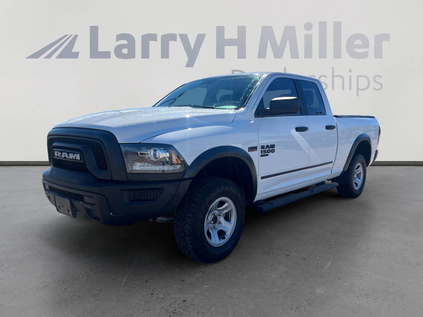 2021 Ram 1500 Classic Warlock — Pickup Truck — 26,524 mi — Tucson, AZ