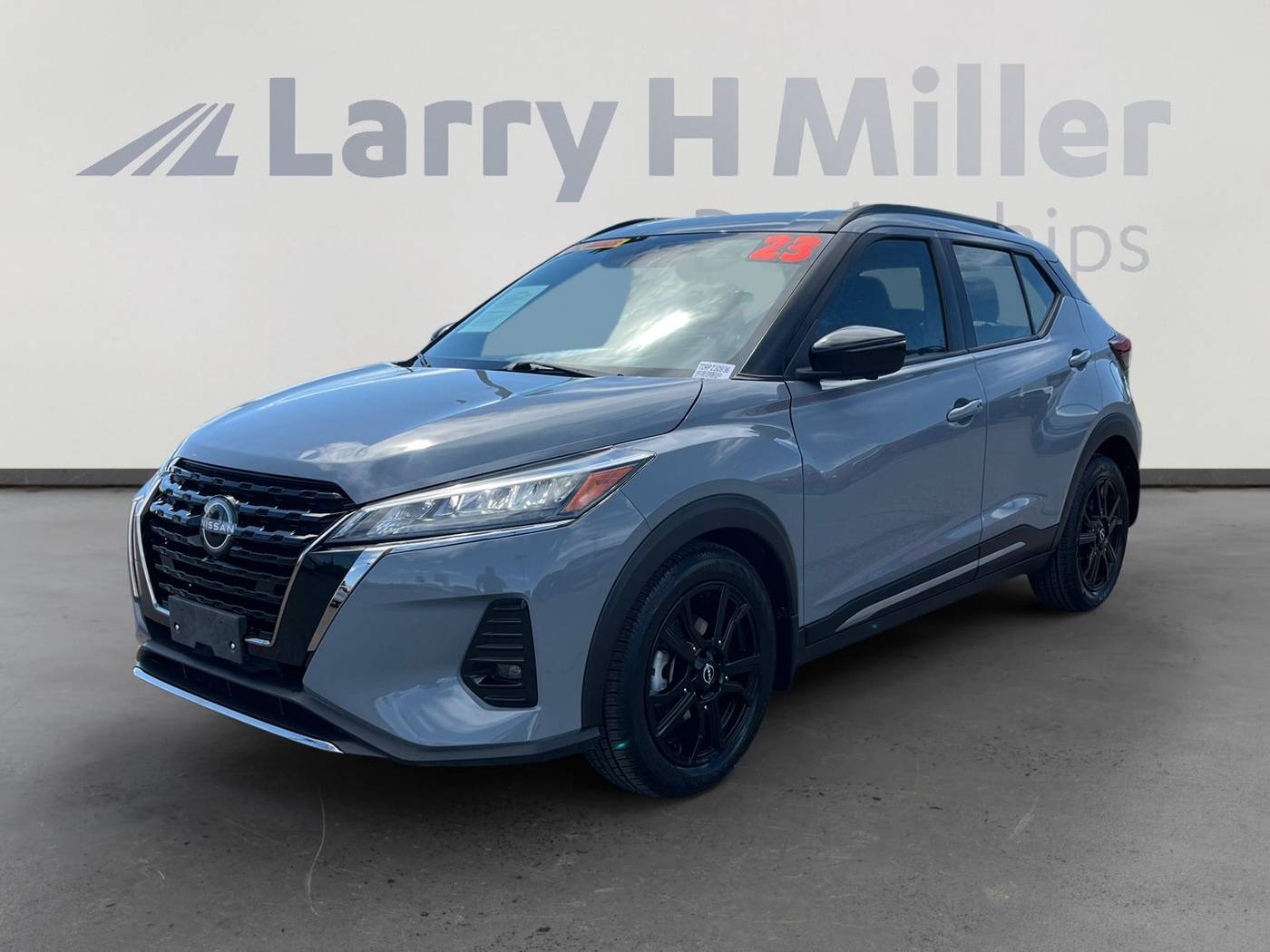 2023 Nissan Kicks SR — SUV — 45,502 mi — Tucson, AZ