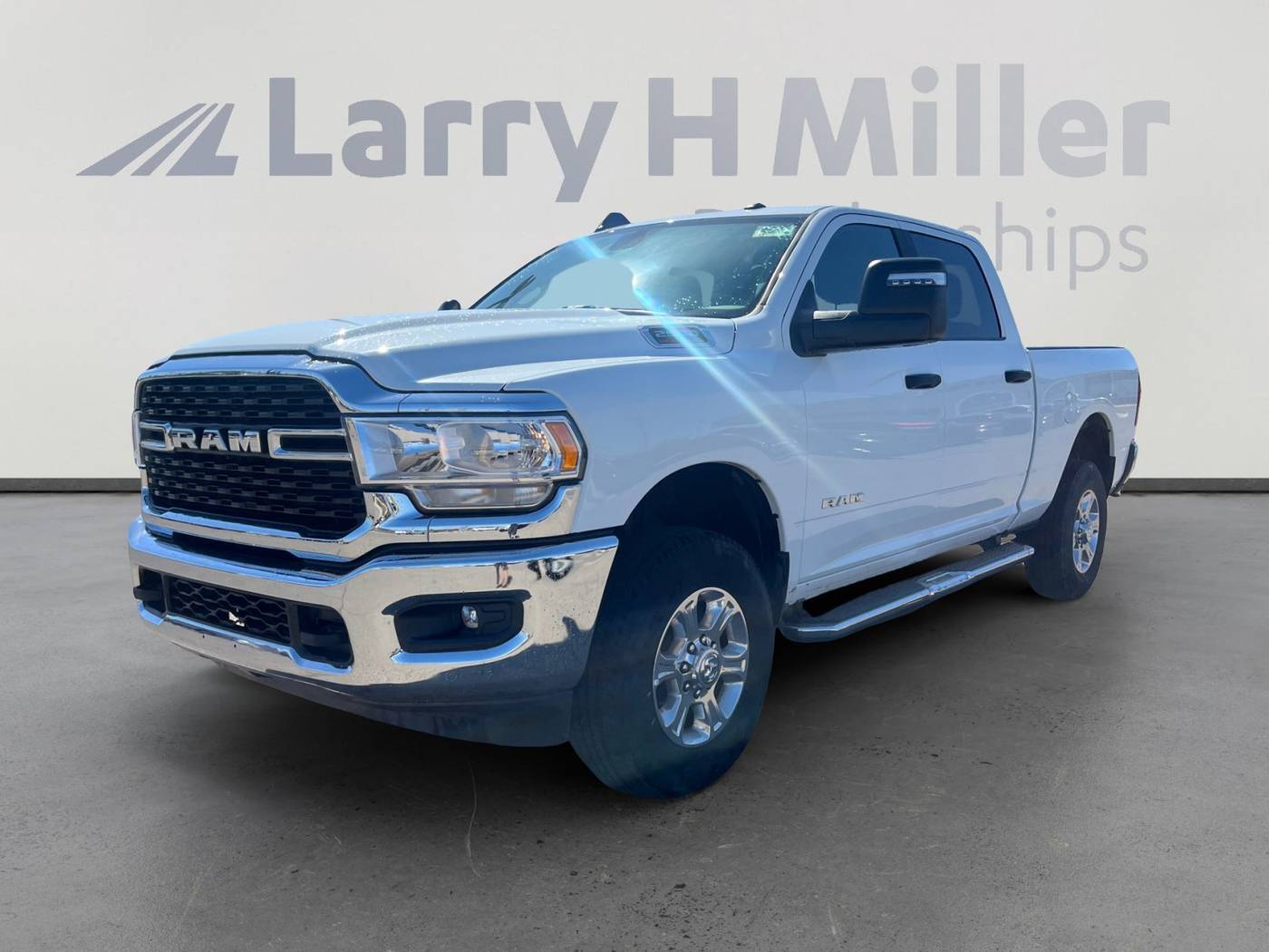 2024 Ram 2500 Big Horn — Pickup Truck — 12,051 mi — Tucson, AZ