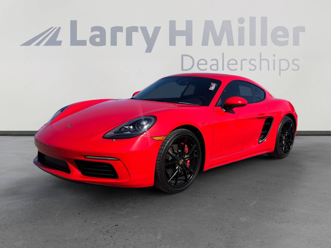 2024 Porsche 718 Cayman S — Coupe — 9,248 mi — Tucson, AZ