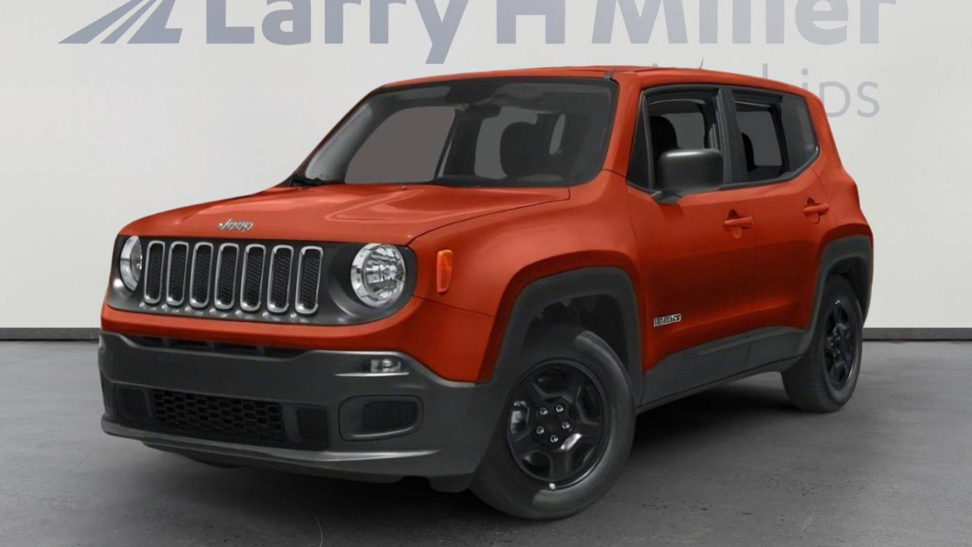 2015 Jeep Renegade Latitude — SUV — 134,232 mi — Tucson, AZ