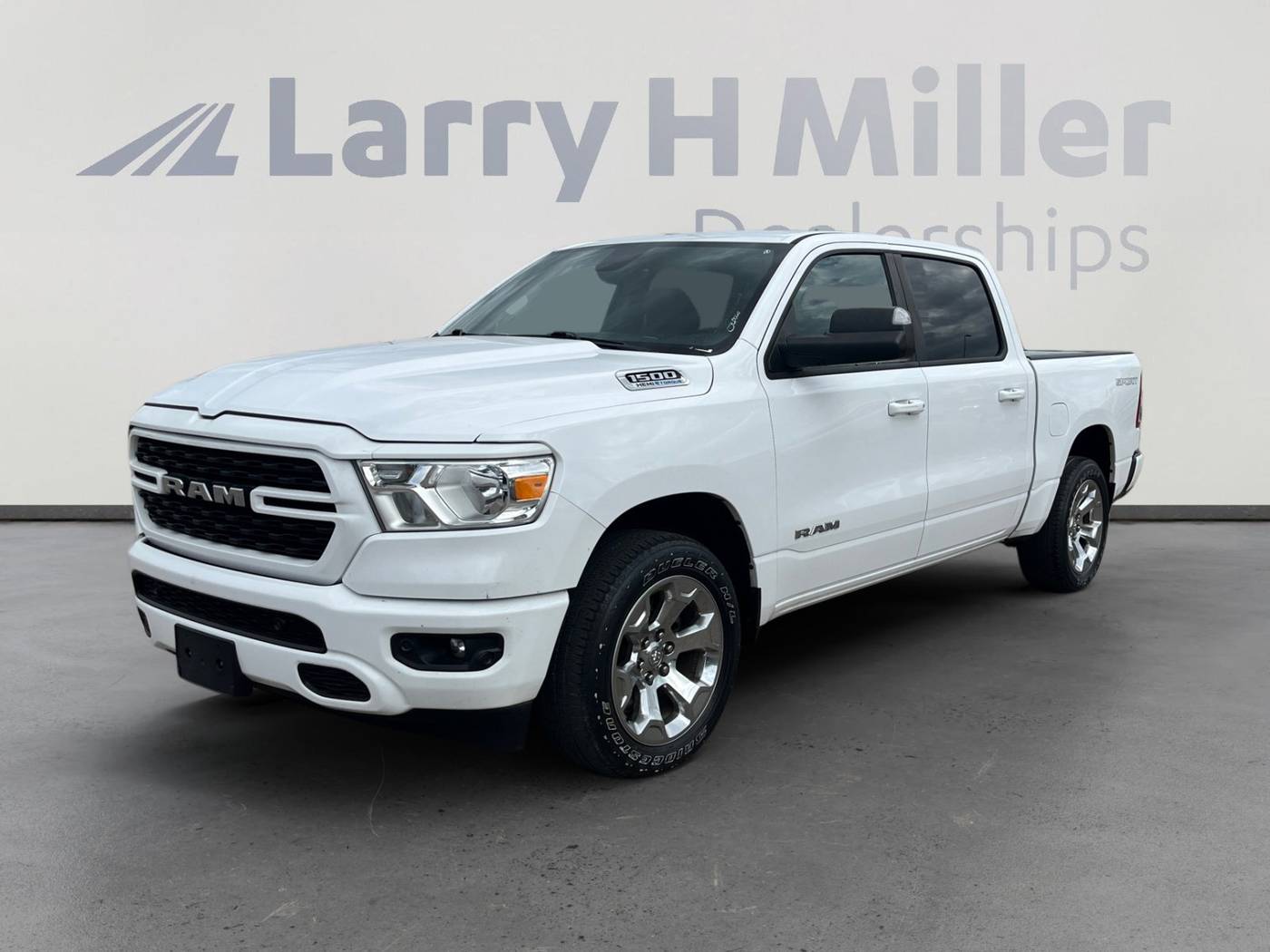 2022 Ram 1500 Big Horn — Pickup Truck — 45,736 mi — Tucson, AZ