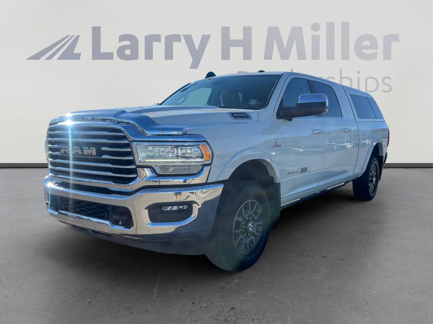 2021 Ram 3500 Longhorn — Pickup Truck — 29,301 mi — Tucson, AZ