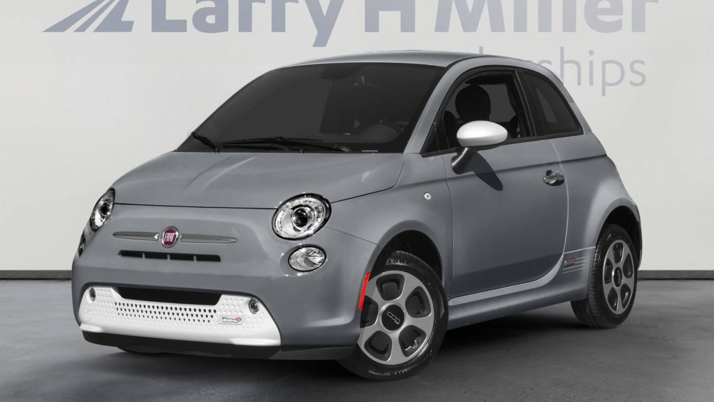 2016 FIAT 500e Base — Hatchback — 47,500 mi — Tucson, AZ