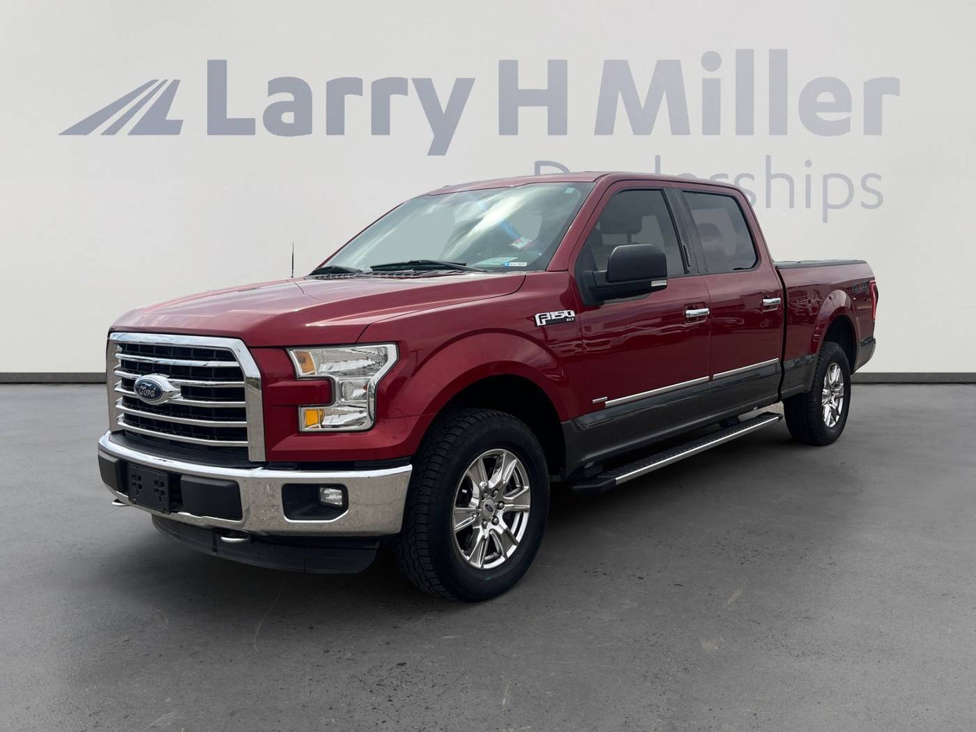 2015 Ford F-150 XLT — Pickup Truck — 89,388 mi — Tucson, AZ