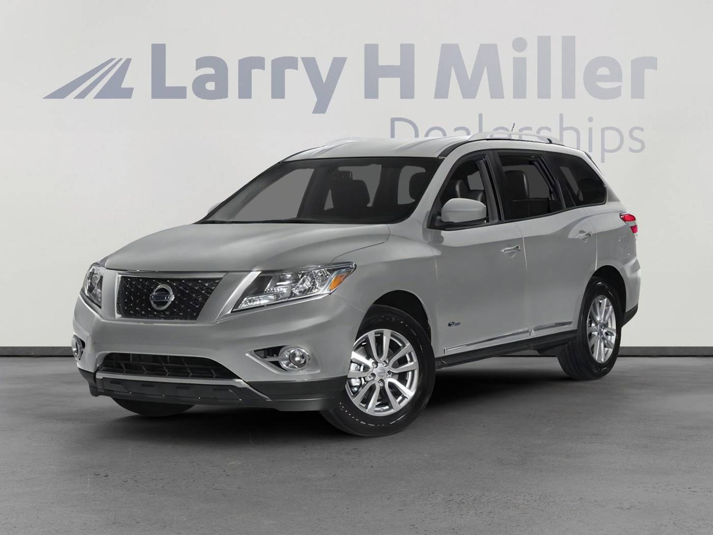 2014 Nissan Pathfinder SV — SUV — 113,342 mi — Tucson, AZ