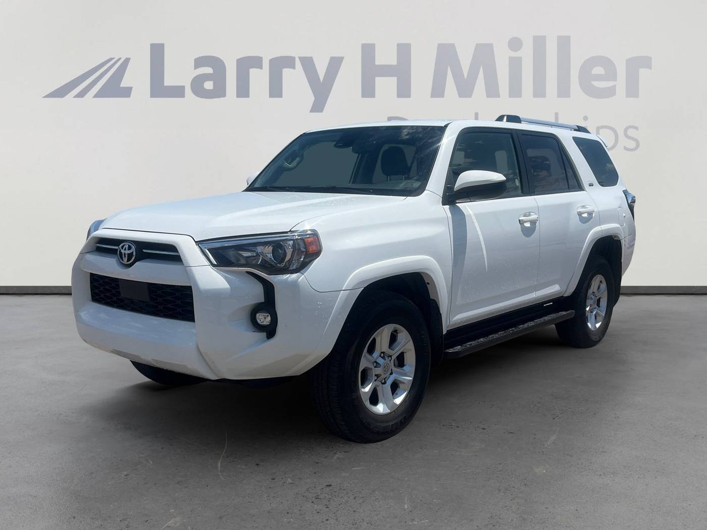 2024 Toyota 4Runner SR5 — SUV — 39,977 mi — Tucson, AZ