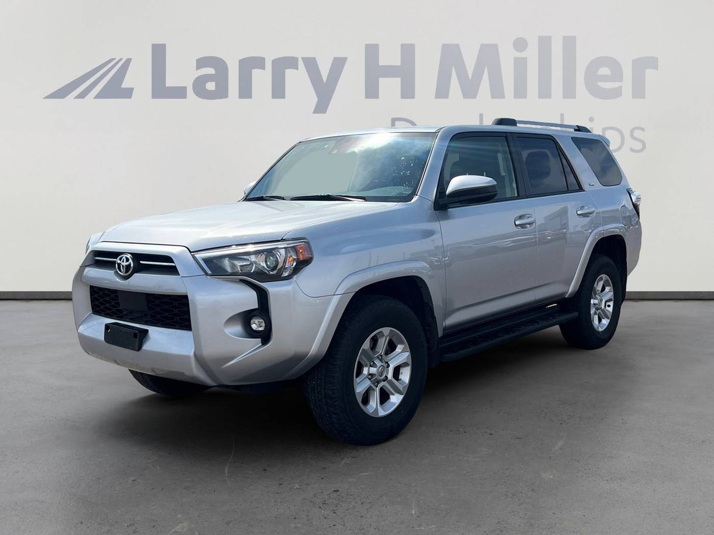 2024 Toyota 4Runner SR5 — SUV — 36,445 mi — Tucson, AZ