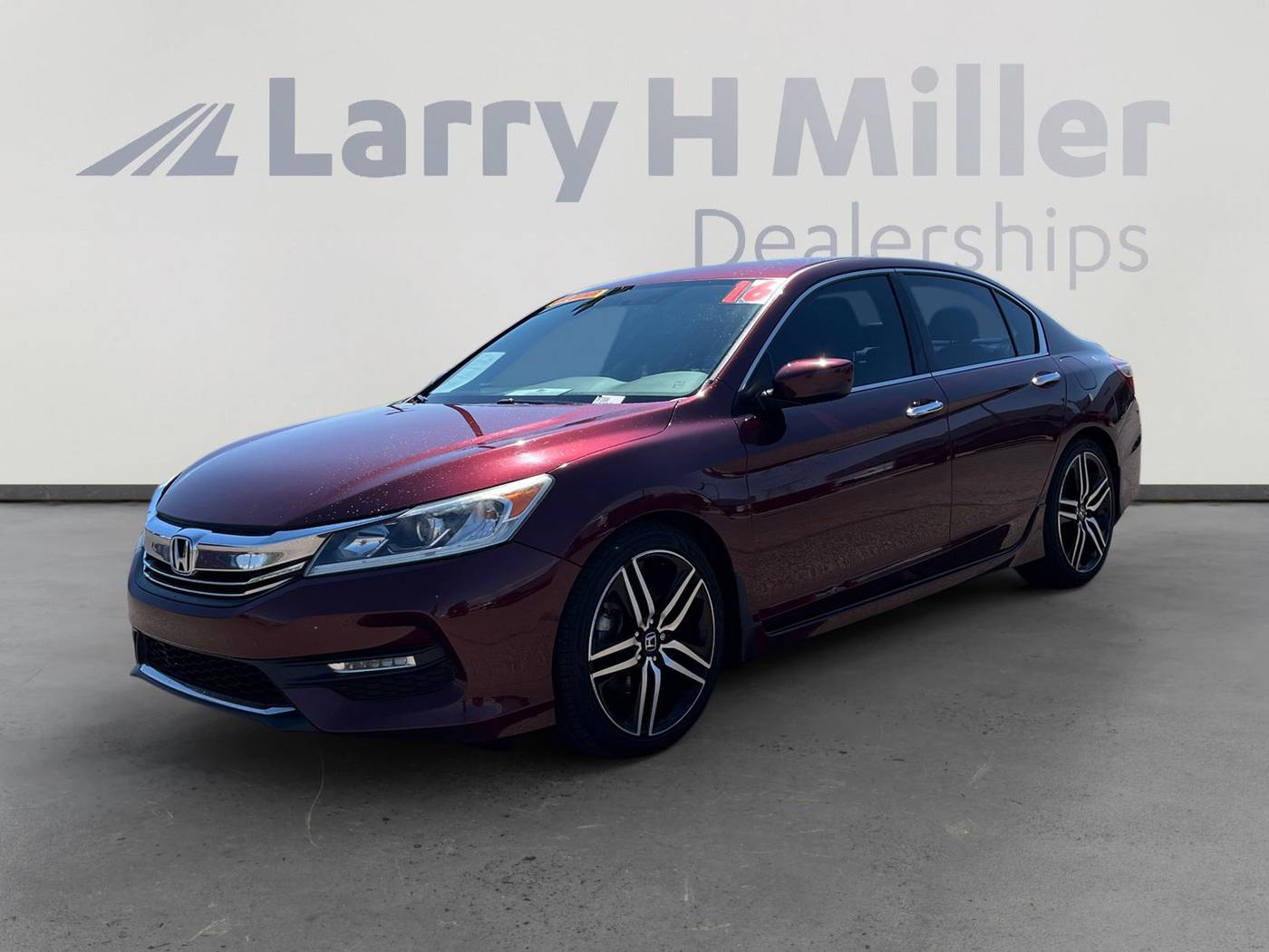 2016 Honda Accord Sport — Sedan — 118,320 mi — Tucson, AZ