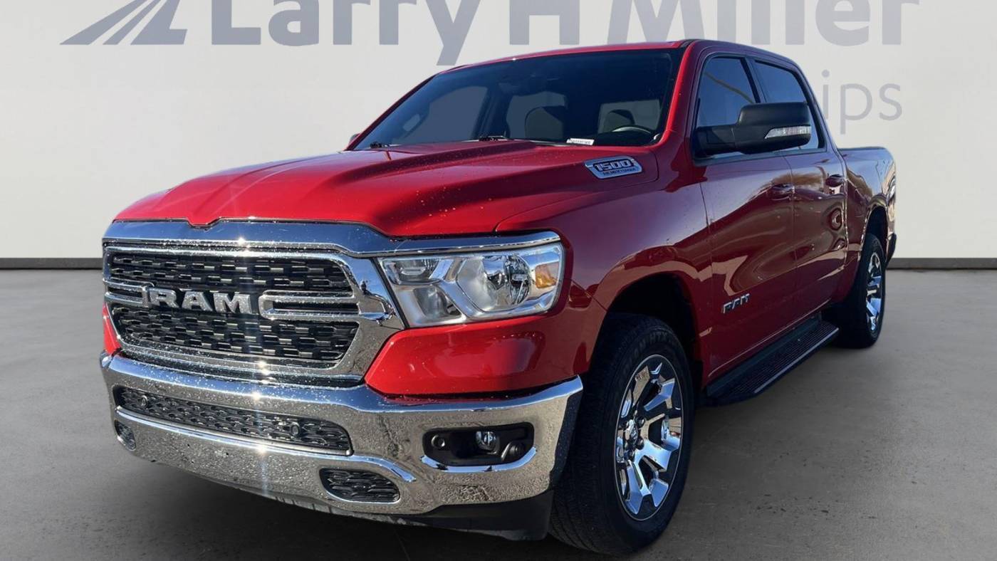 2022 Ram 1500 Lone Star — Pickup Truck — 35,507 mi — Tucson, AZ