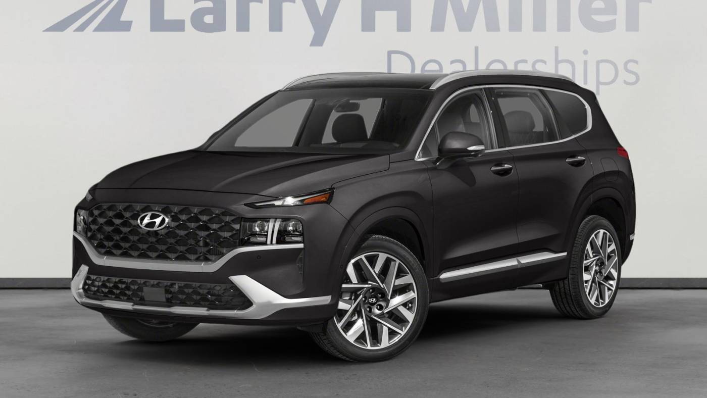 2022 Hyundai Santa Fe Calligraphy — SUV — 48,770 mi — Tucson, AZ