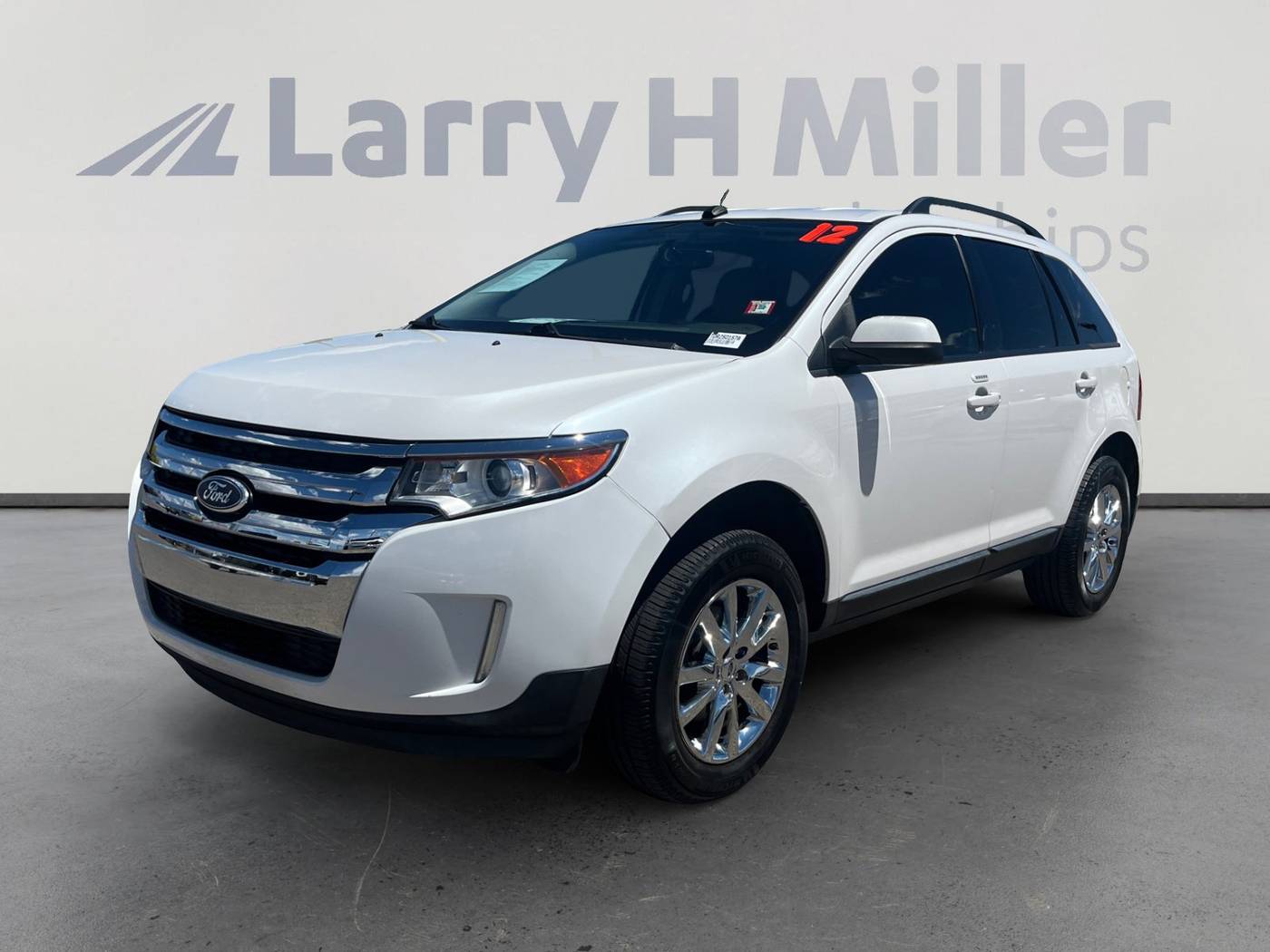 2012 Ford Edge SEL — SUV — 113,196 mi — Tucson, AZ