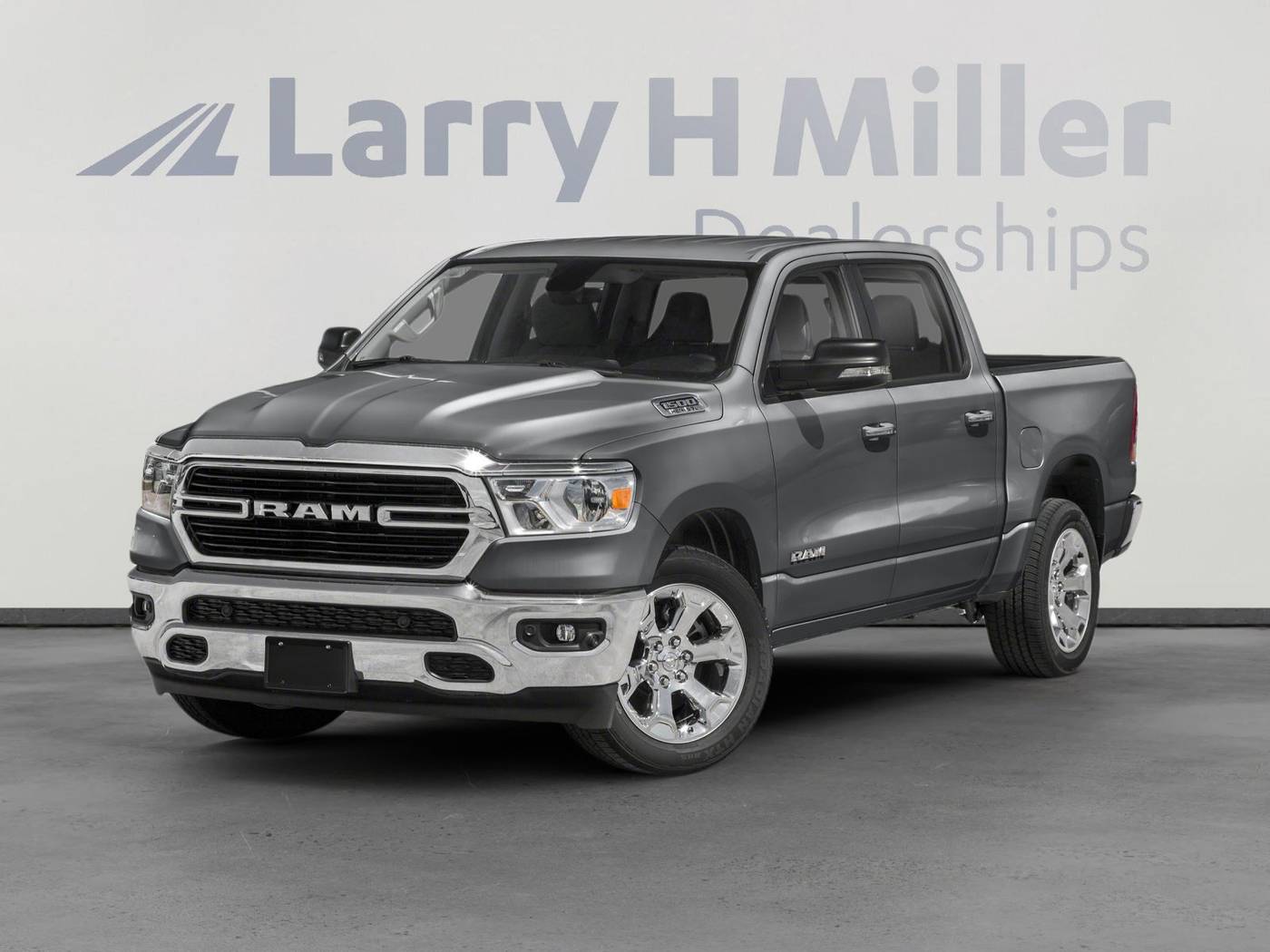 2019 Ram 1500 Big Horn/Lone Star — Pickup Truck — 63,548 mi — Tucson, AZ