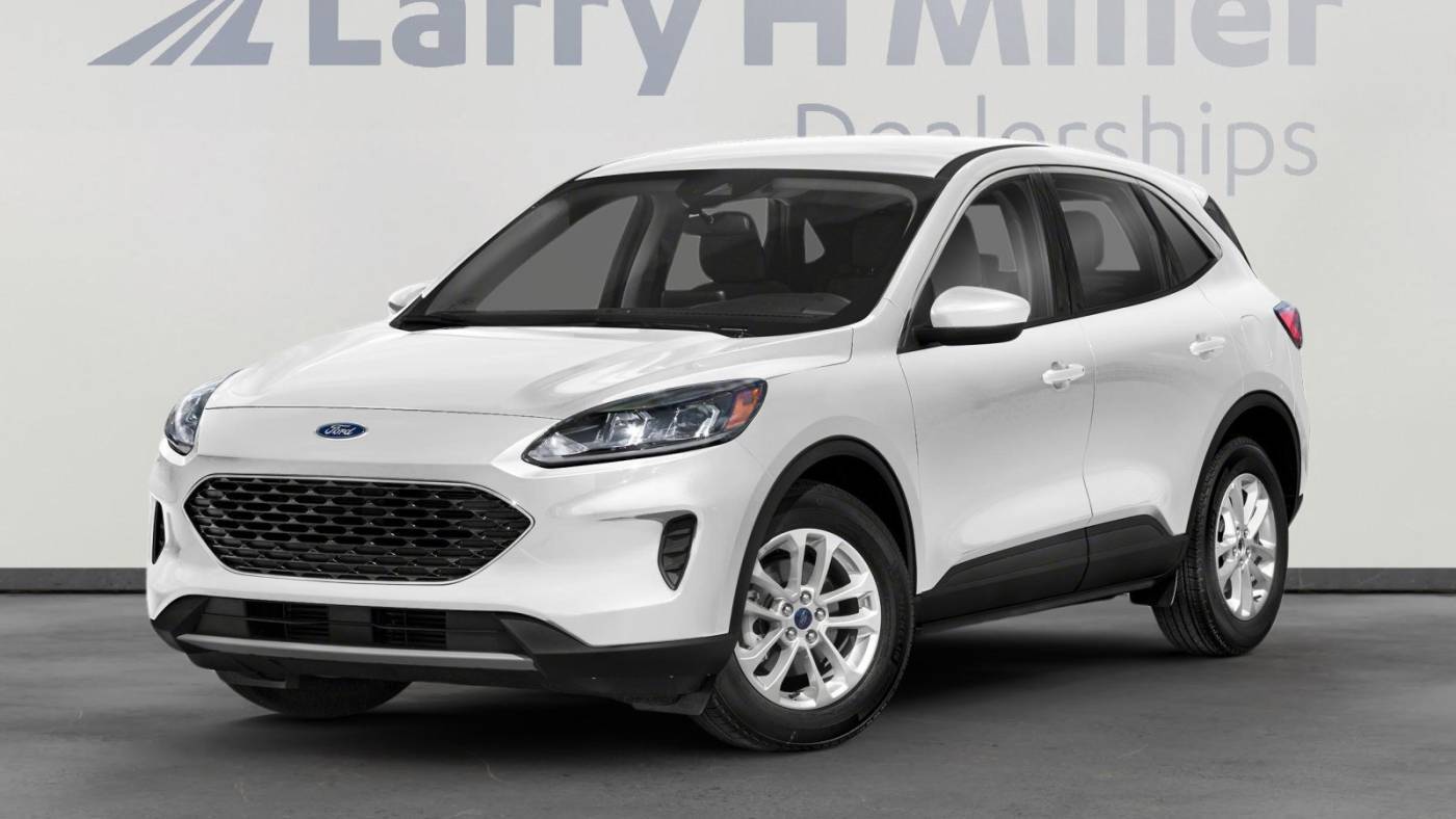 2022 Ford Escape SE — SUV — 53,543 mi — Tucson, AZ