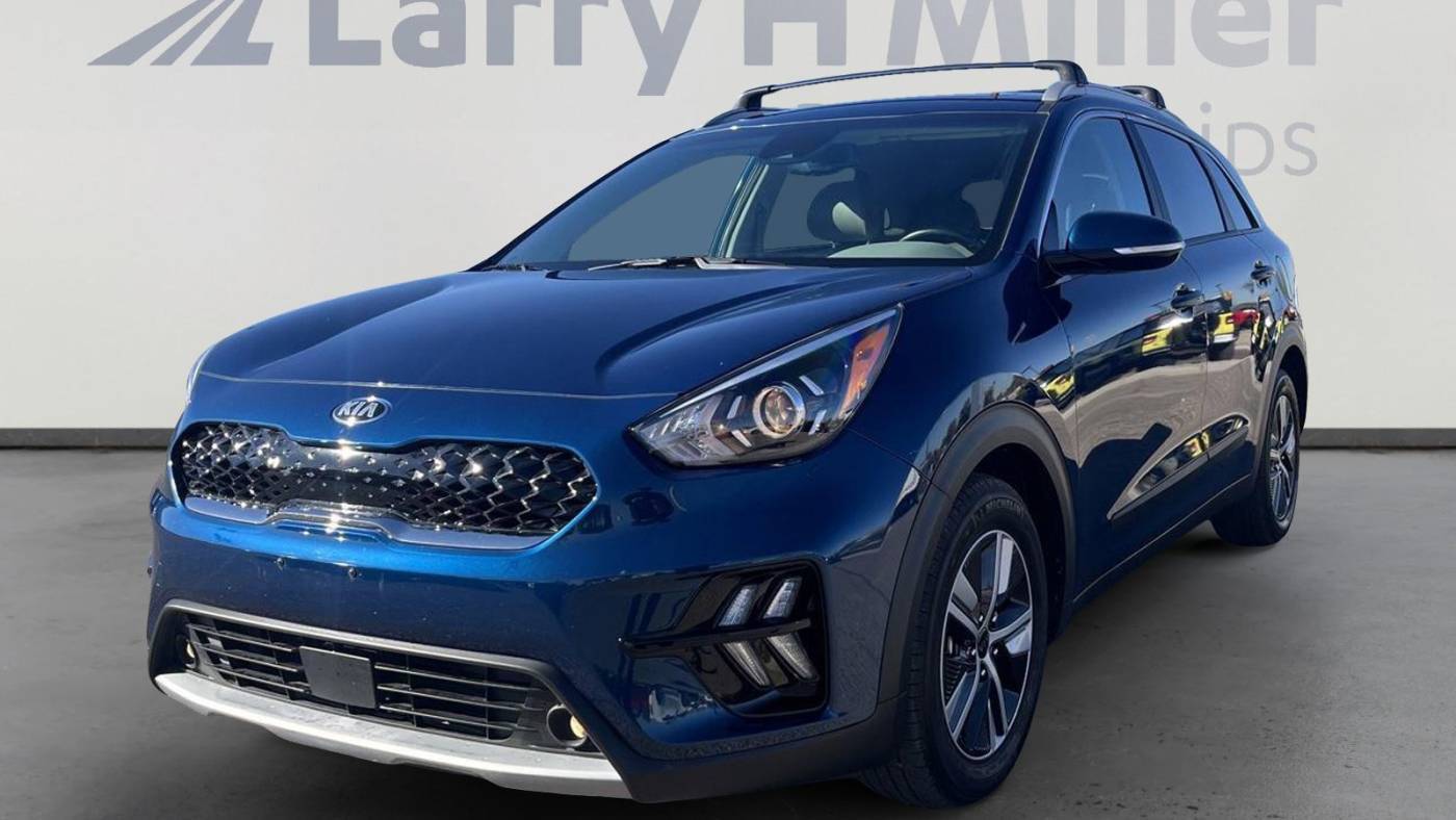 2021 Kia Niro Hybrid EX Premium — SUV — 34,461 mi — Tucson, AZ