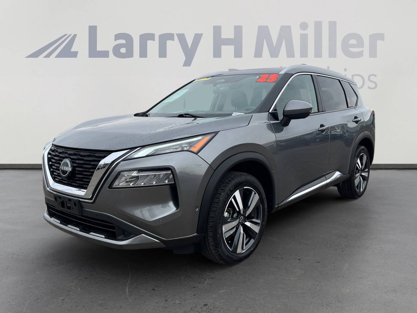 2023 Nissan Rogue SL — SUV — 53,233 mi — Tucson, AZ