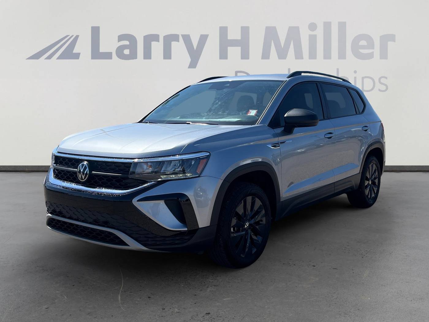2024 Volkswagen Taos S — SUV — 14,160 mi — Tucson, AZ