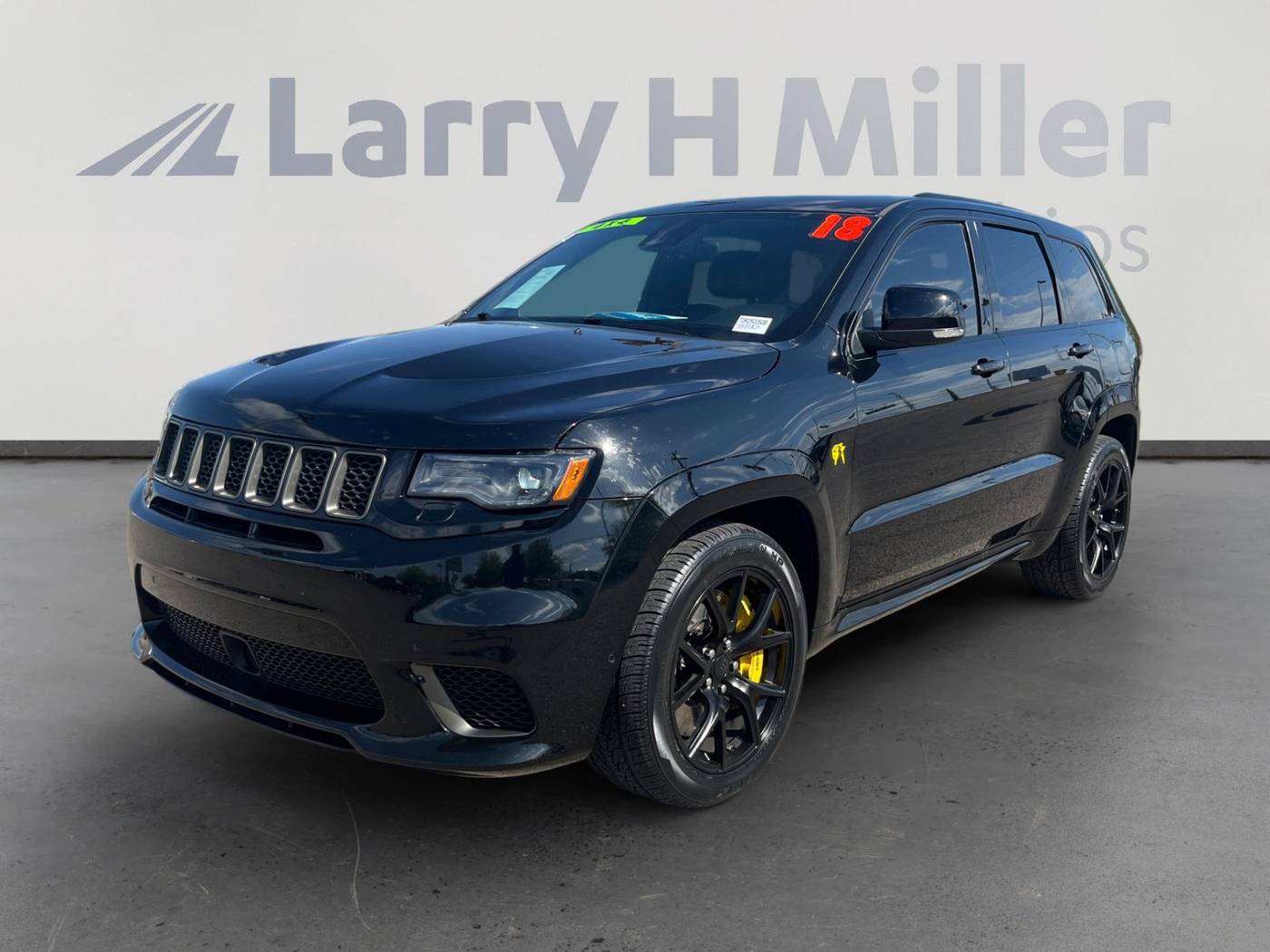 2018 Jeep Grand Cherokee Trackhawk — SUV — 42,124 mi — Tucson, AZ