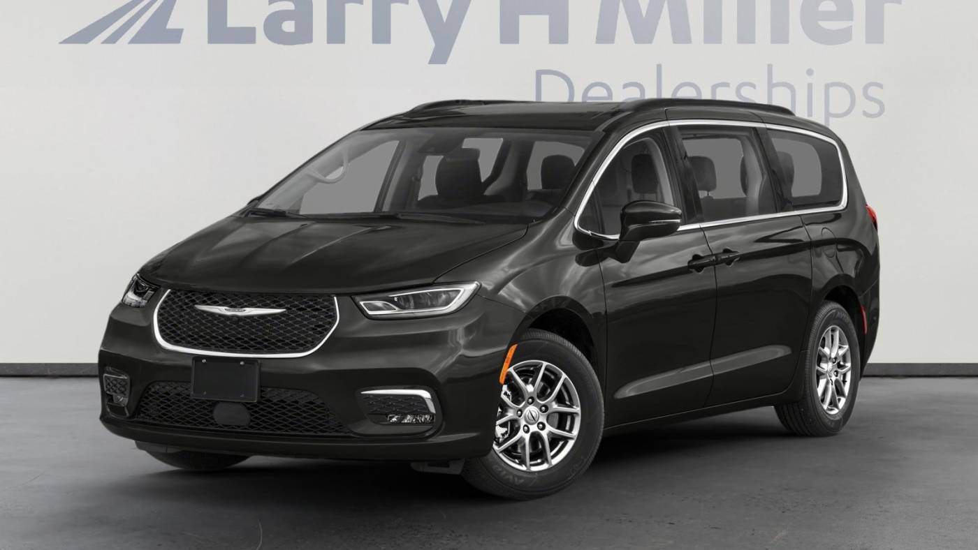 2022 Chrysler Pacifica Touring L — Minivan — 61,333 mi — Tucson, AZ