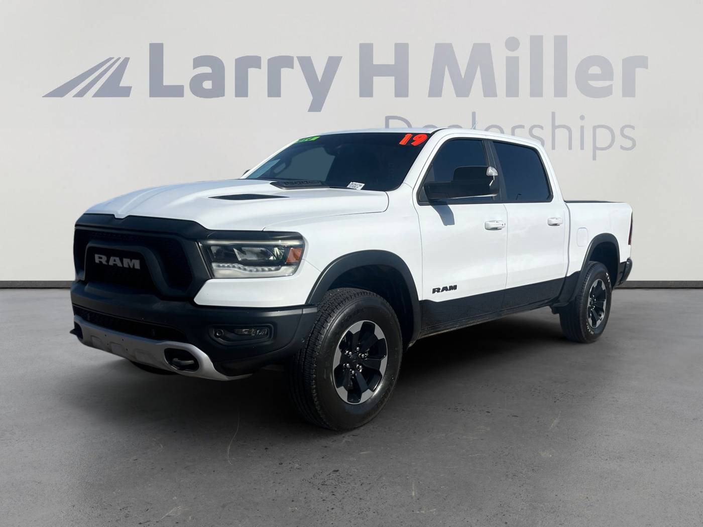 2019 Ram 1500 Rebel — Pickup Truck — 111,789 mi — Tucson, AZ