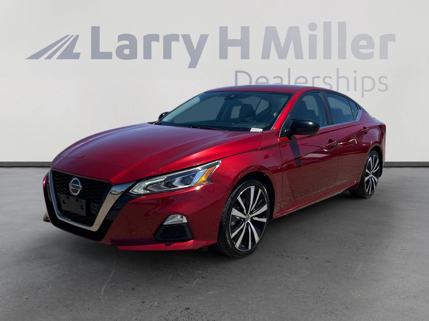 2022 Nissan Altima SR — Sedan — 52,364 mi — Tucson, AZ