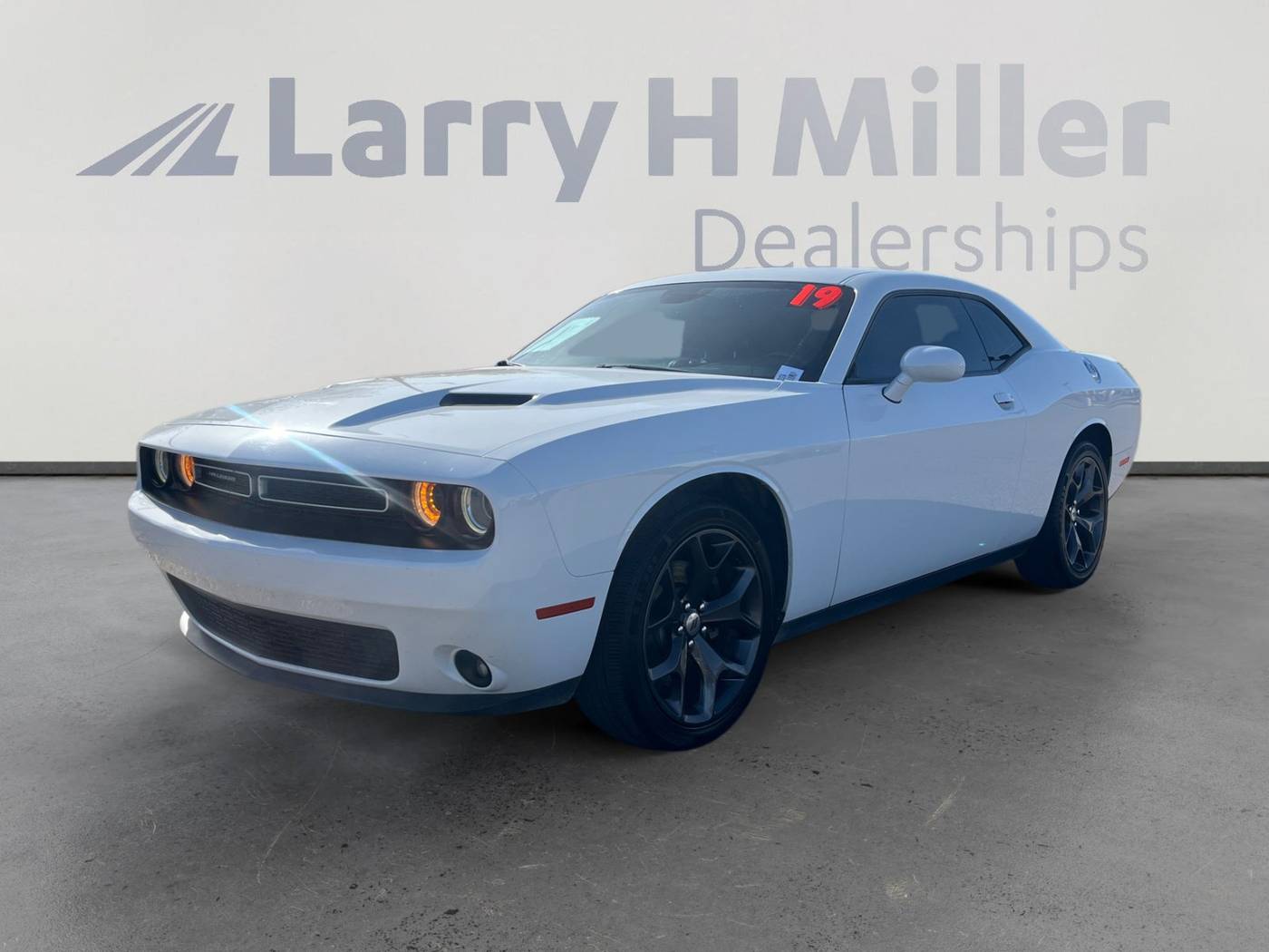 2019 Dodge Challenger SXT — Coupe — 52,243 mi — Tucson, AZ