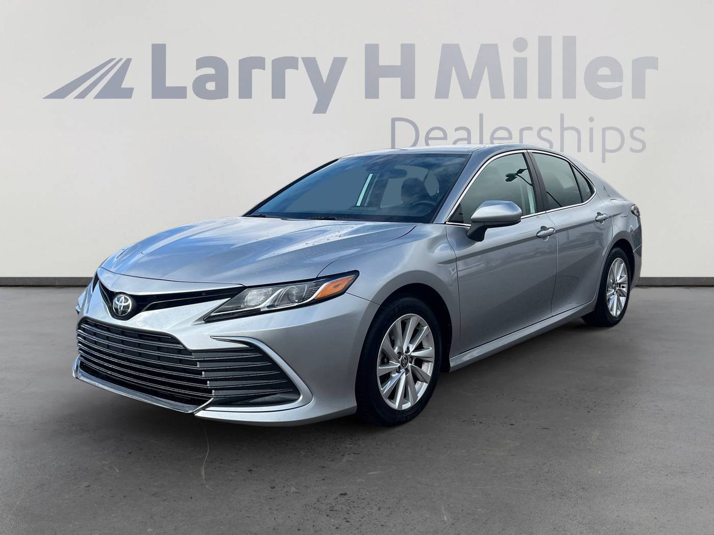 2021 Toyota Camry LE — Sedan — 63,480 mi — Tucson, AZ