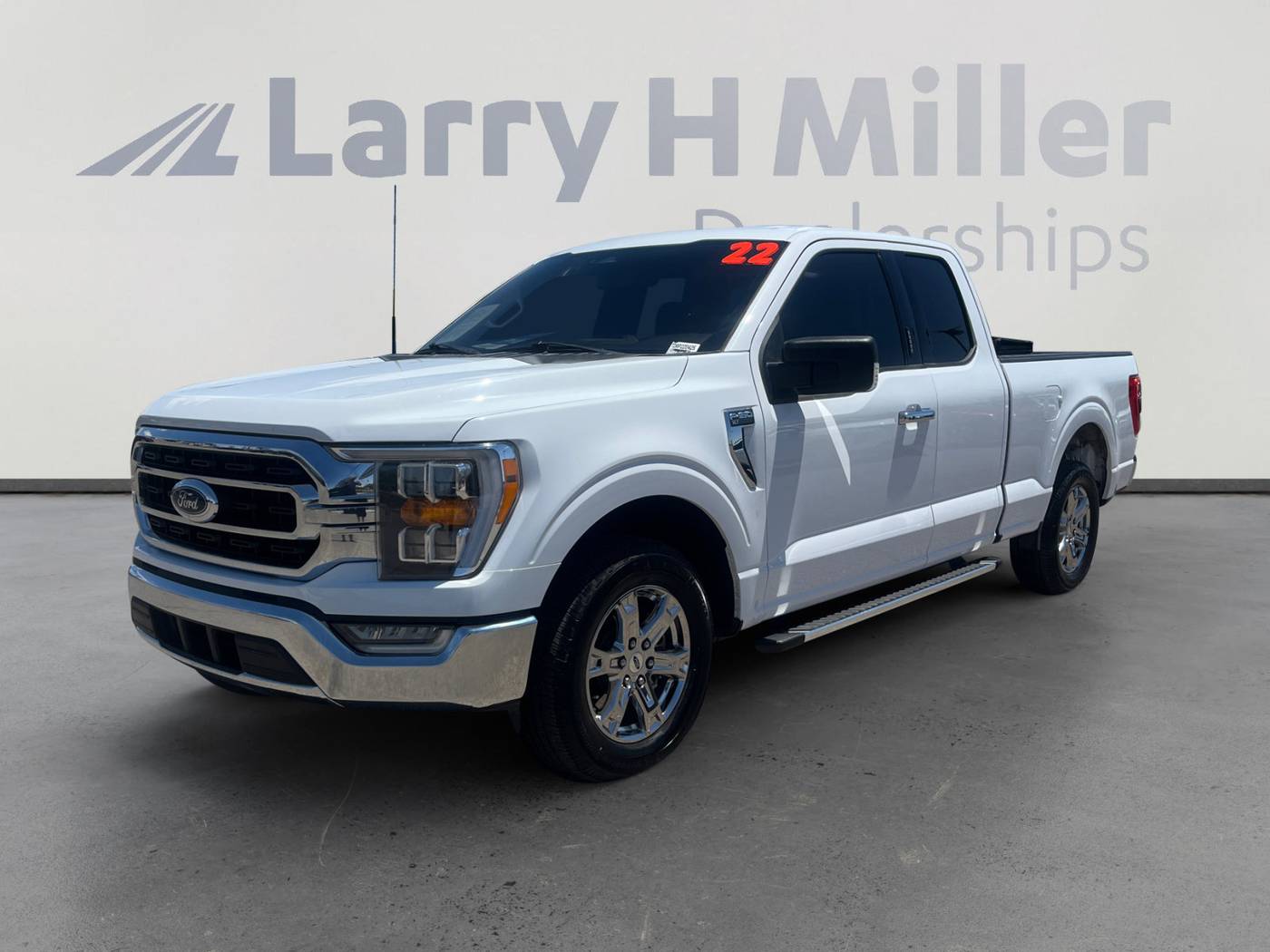 2022 Ford F-150 XLT — Pickup Truck — 69,984 mi — Tucson, AZ