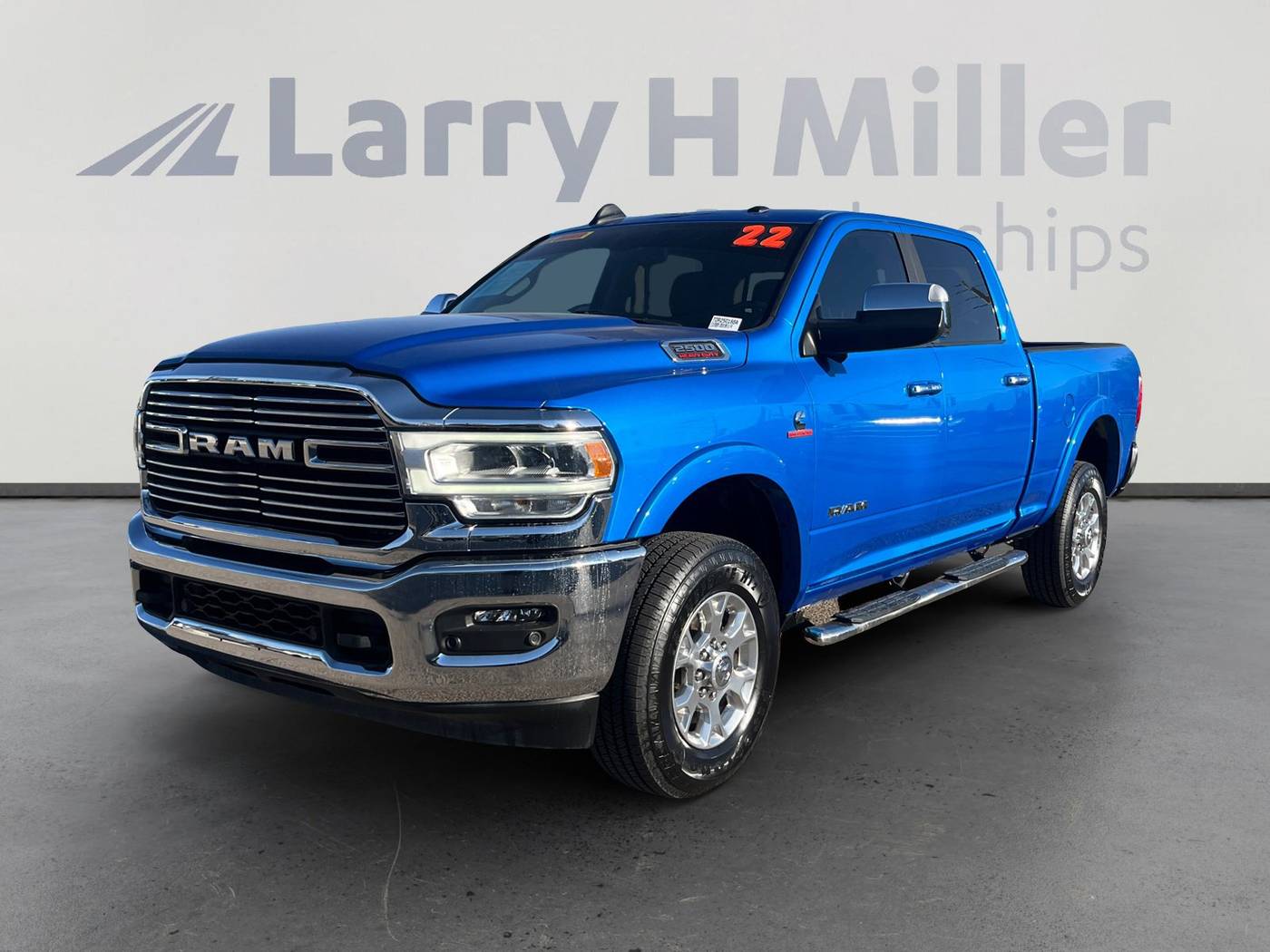 2022 Ram 2500 Laramie — Pickup Truck — 38,360 mi — Tucson, AZ