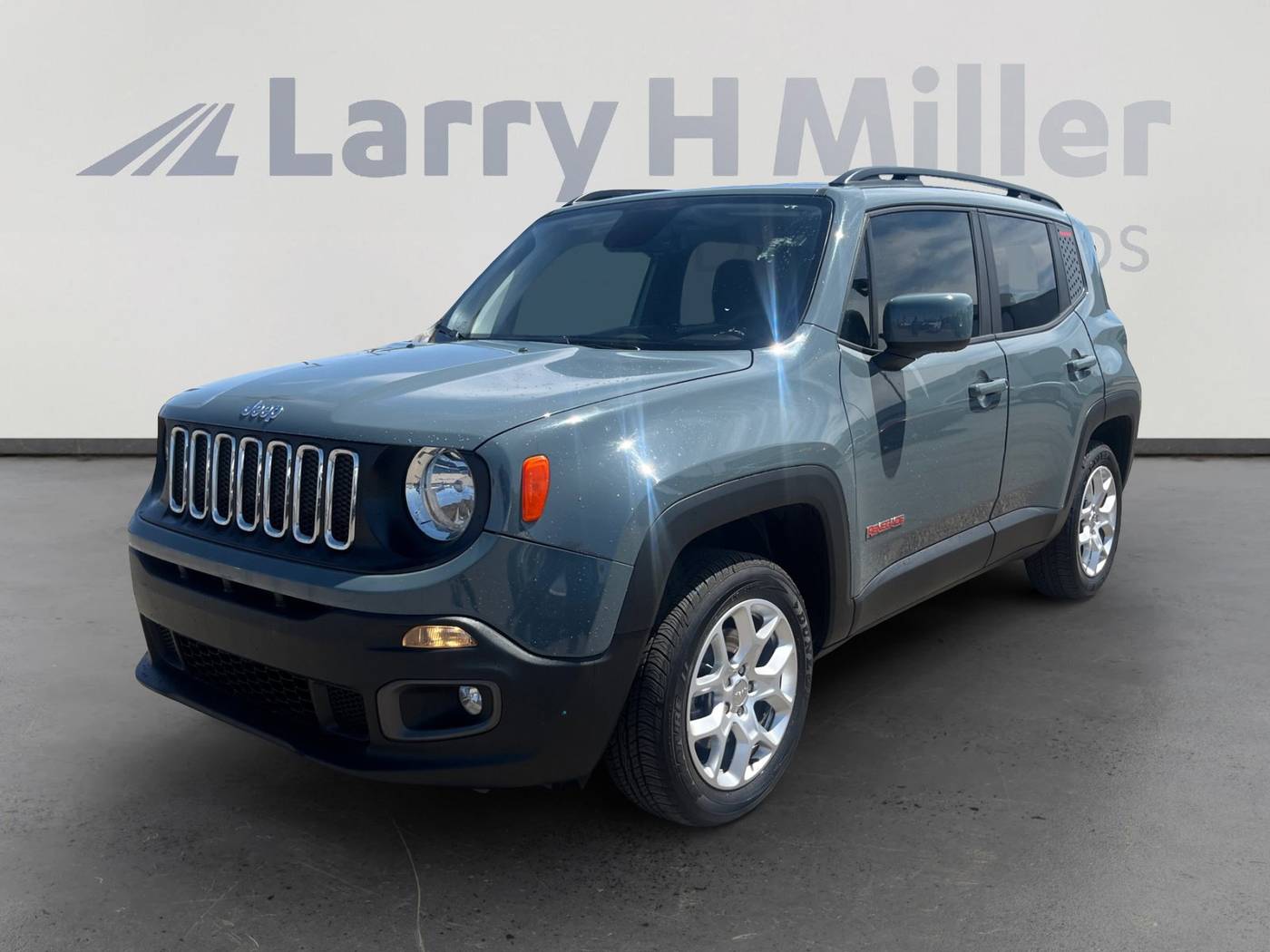 2018 Jeep Renegade Latitude — SUV — 35,716 mi — Tucson, AZ