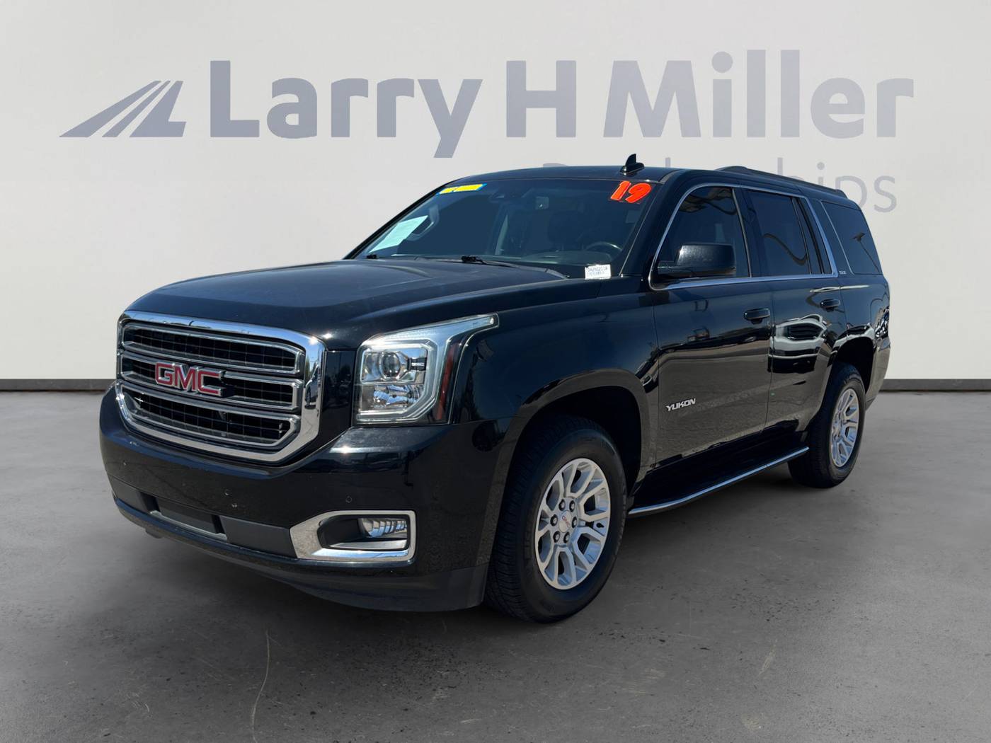 2019 GMC Yukon SLE — SUV — 68,706 mi — Tucson, AZ