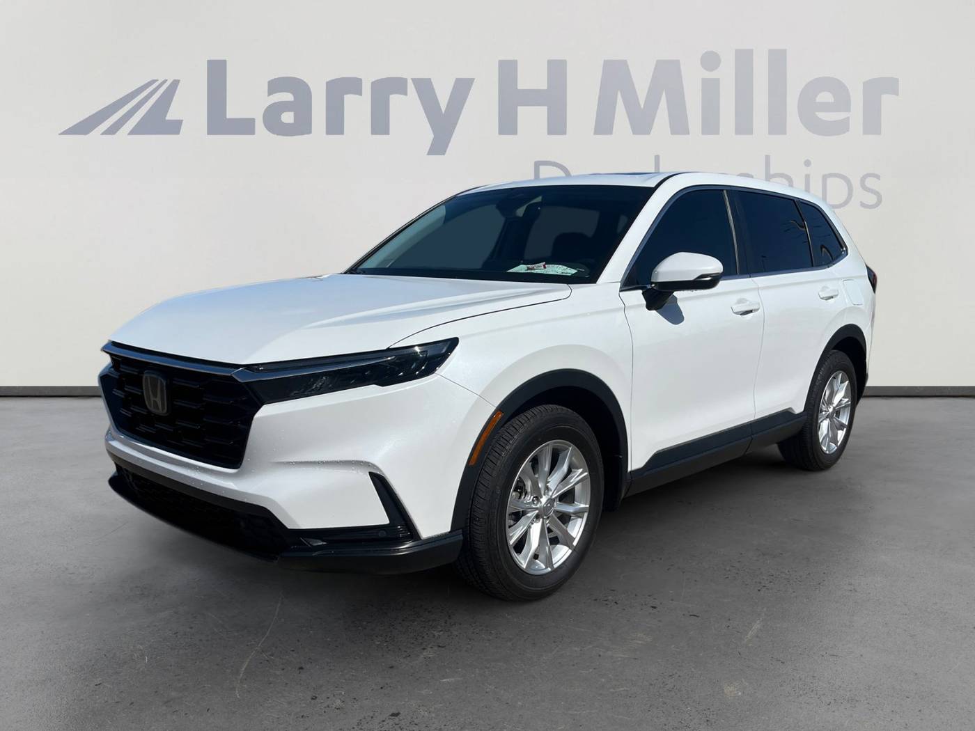 2024 Honda CR-V EX-L — SUV — 7,893 mi — Tucson, AZ