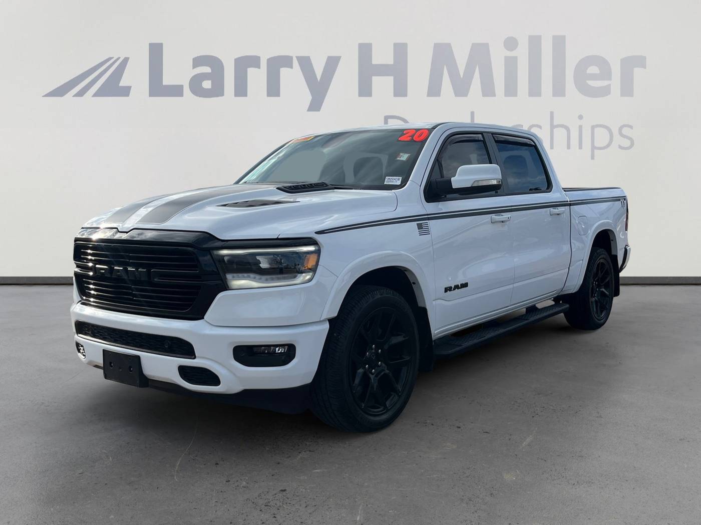 2020 Ram 1500 Laramie — Pickup Truck — 80,070 mi — Tucson, AZ