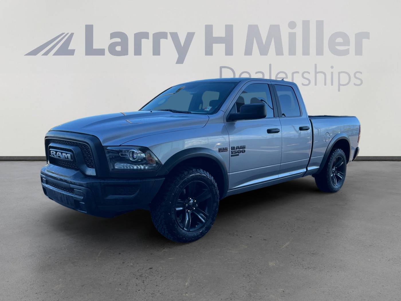 2021 Ram 1500 Classic Warlock — Pickup Truck — 75,046 mi — Tucson, AZ