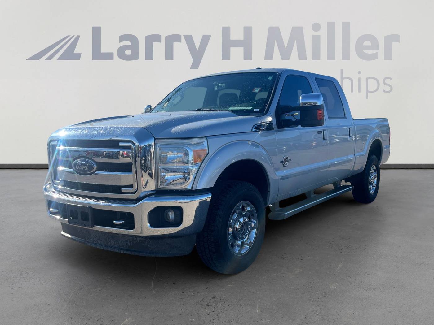 2014 Ford Super Duty F-250 Lariat — Pickup Truck — 85,061 mi — Tucson, AZ