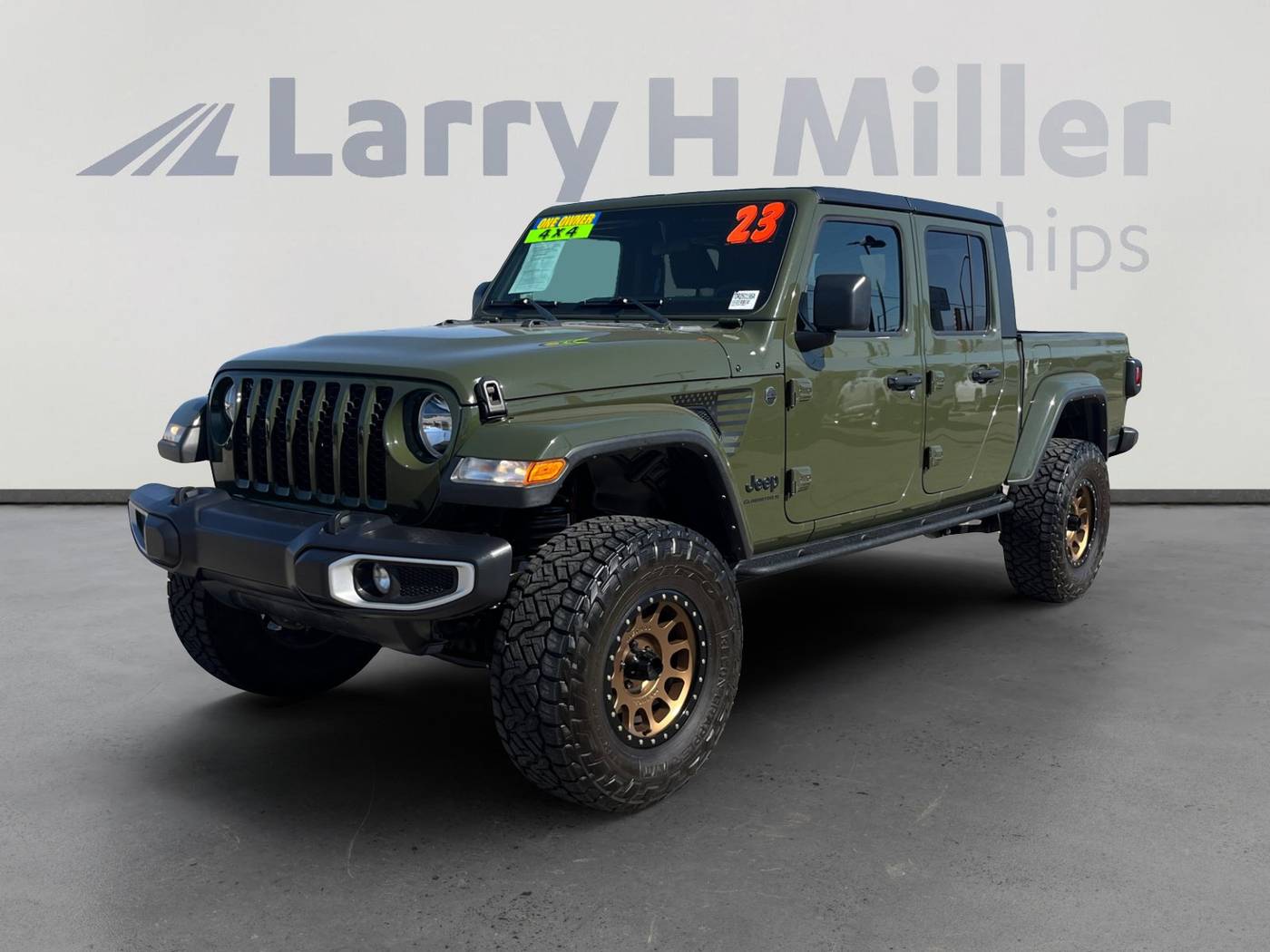 2023 Jeep Gladiator Sport S — Pickup Truck — 16,511 mi — Tucson, AZ