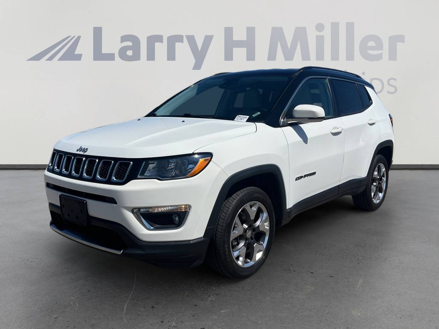 2021 Jeep Compass Limited — SUV — 92,741 mi — Tucson, AZ