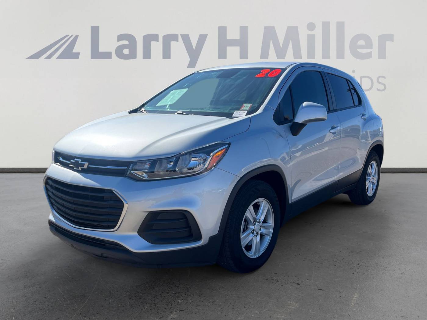 2020 Chevrolet Trax LS — SUV — 25,095 mi — Tucson, AZ