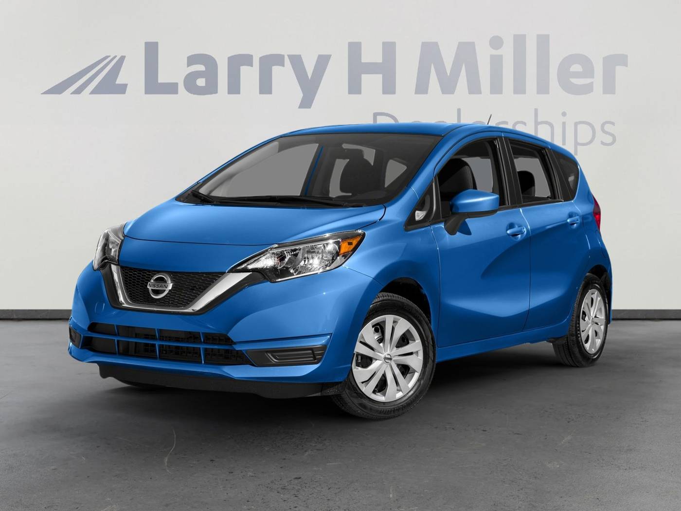 2017 Nissan Versa 1.6 SV — Hatchback — 51,799 mi — Tucson, AZ