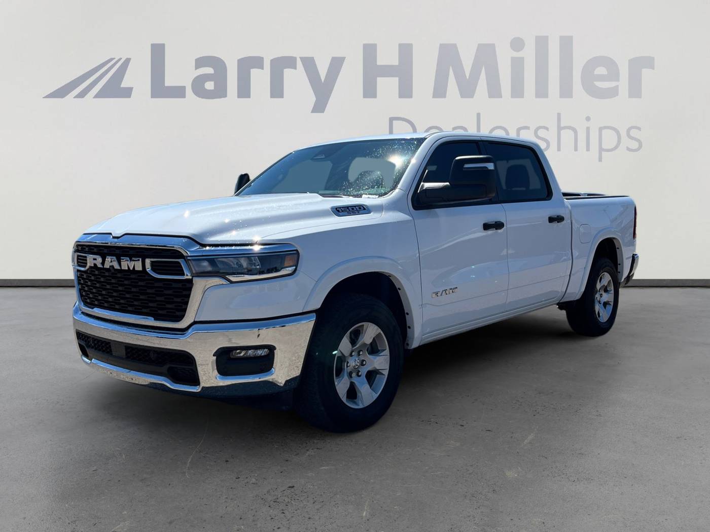 2025 Ram 1500 Big Horn — Pickup Truck — 9,097 mi — Tucson, AZ
